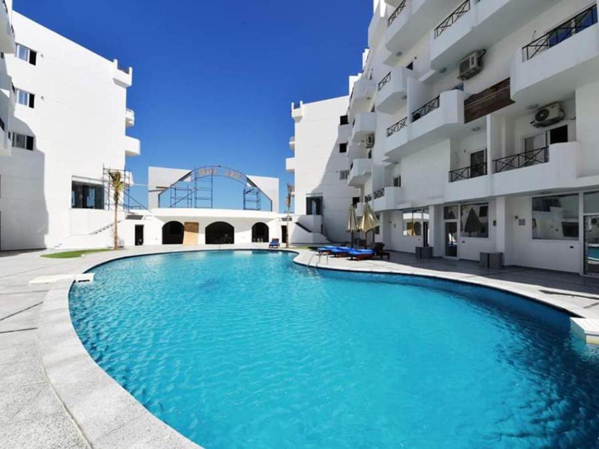 Apartments Near Dolce Vita - Redsealine Χουργκάντα Εξωτερικό φωτογραφία