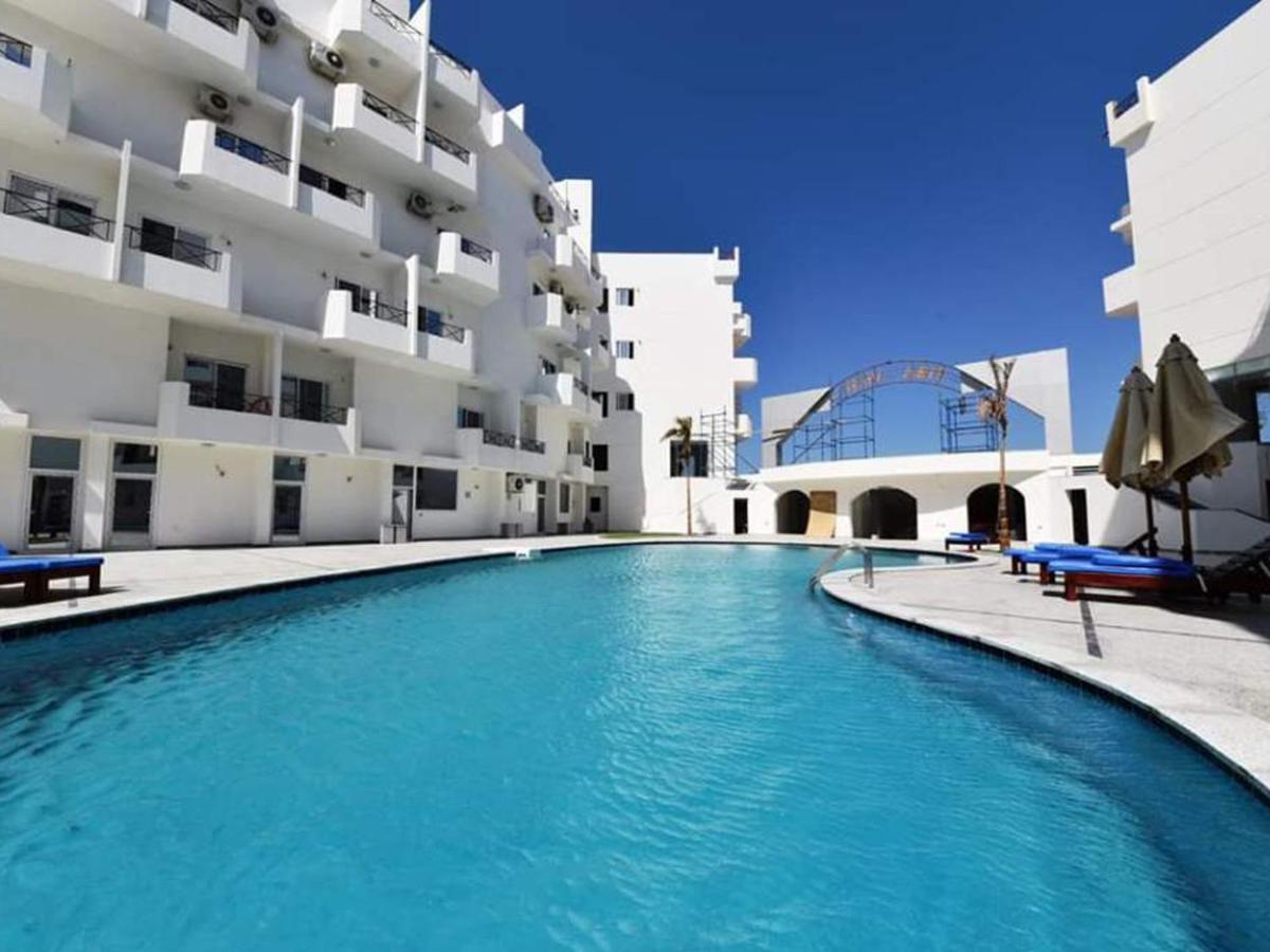 Apartments Near Dolce Vita - Redsealine Χουργκάντα Εξωτερικό φωτογραφία