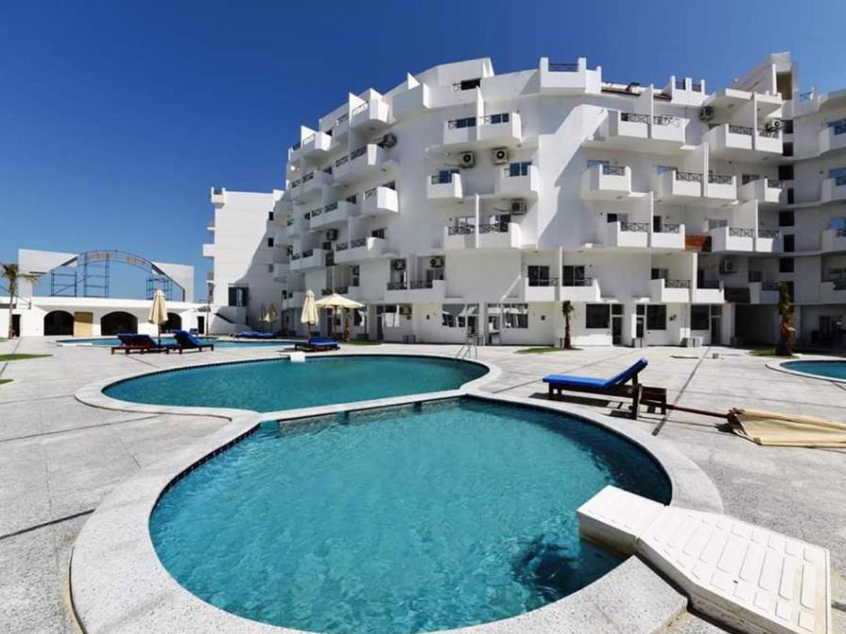 Apartments Near Dolce Vita - Redsealine Χουργκάντα Εξωτερικό φωτογραφία