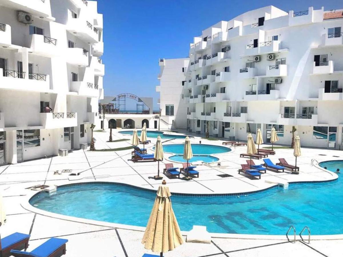 Apartments Near Dolce Vita - Redsealine Χουργκάντα Εξωτερικό φωτογραφία