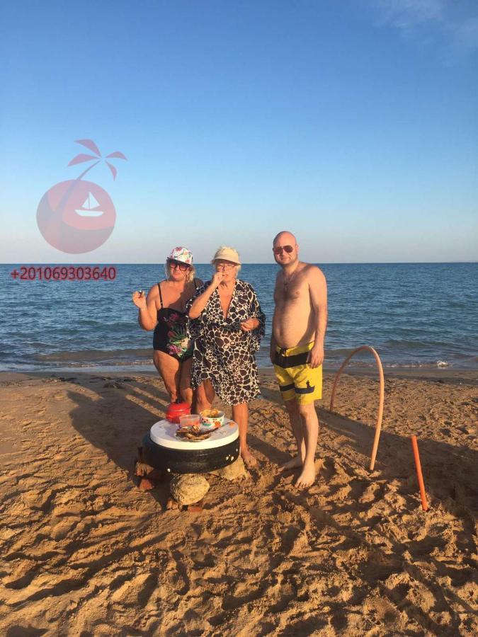 Apartments Near Dolce Vita - Redsealine Χουργκάντα Εξωτερικό φωτογραφία