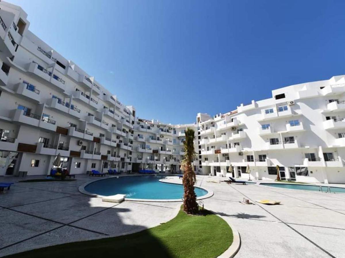 Apartments Near Dolce Vita - Redsealine Χουργκάντα Εξωτερικό φωτογραφία