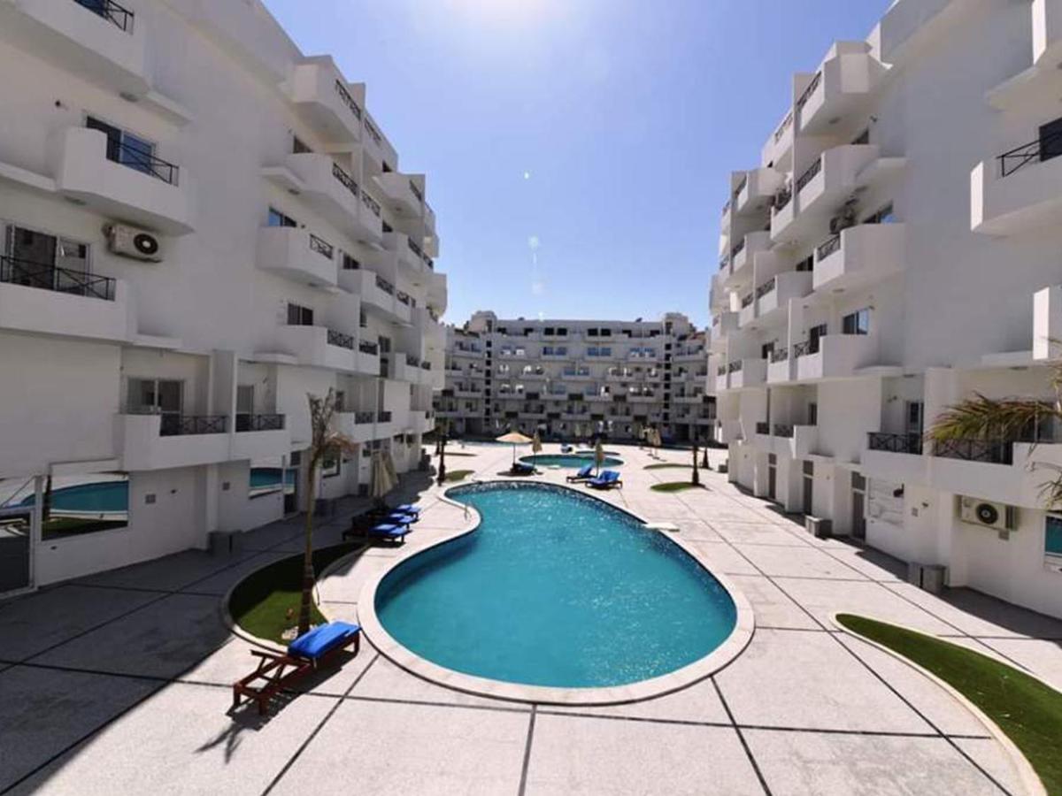 Apartments Near Dolce Vita - Redsealine Χουργκάντα Εξωτερικό φωτογραφία