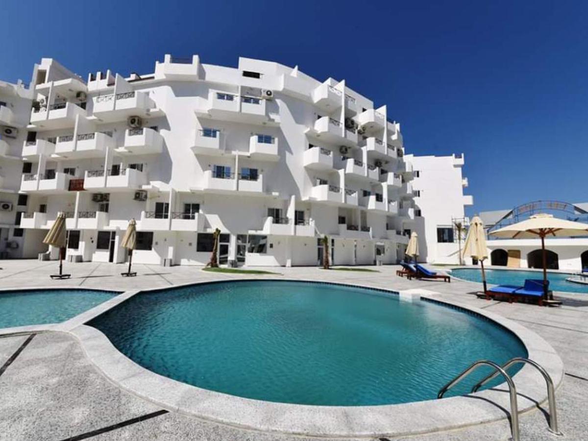 Apartments Near Dolce Vita - Redsealine Χουργκάντα Εξωτερικό φωτογραφία