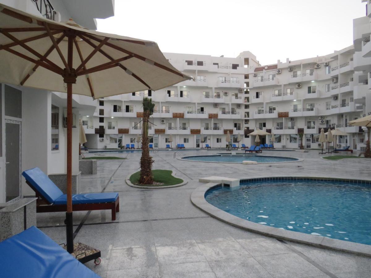 Apartments Near Dolce Vita - Redsealine Χουργκάντα Εξωτερικό φωτογραφία