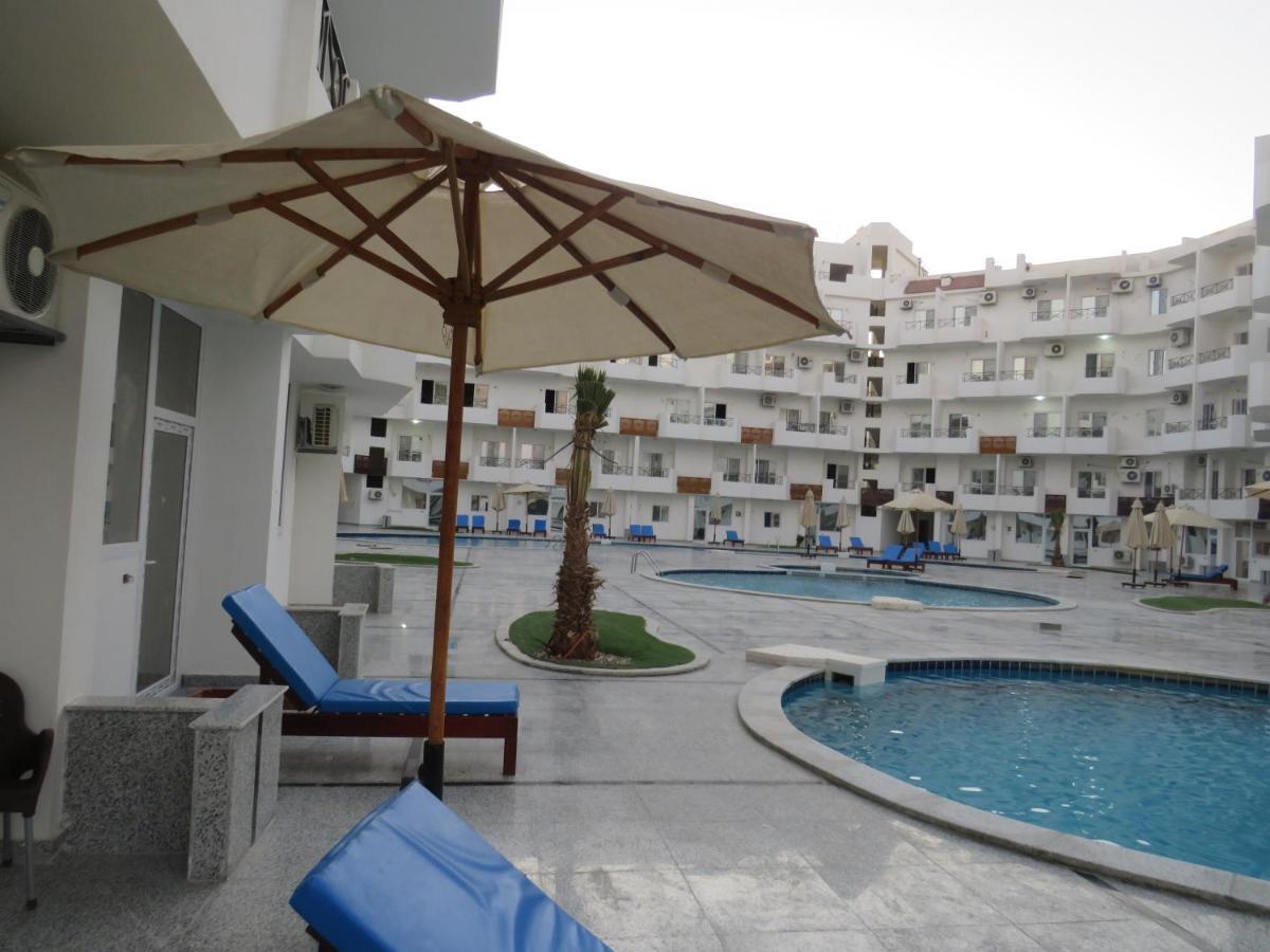 Apartments Near Dolce Vita - Redsealine Χουργκάντα Εξωτερικό φωτογραφία