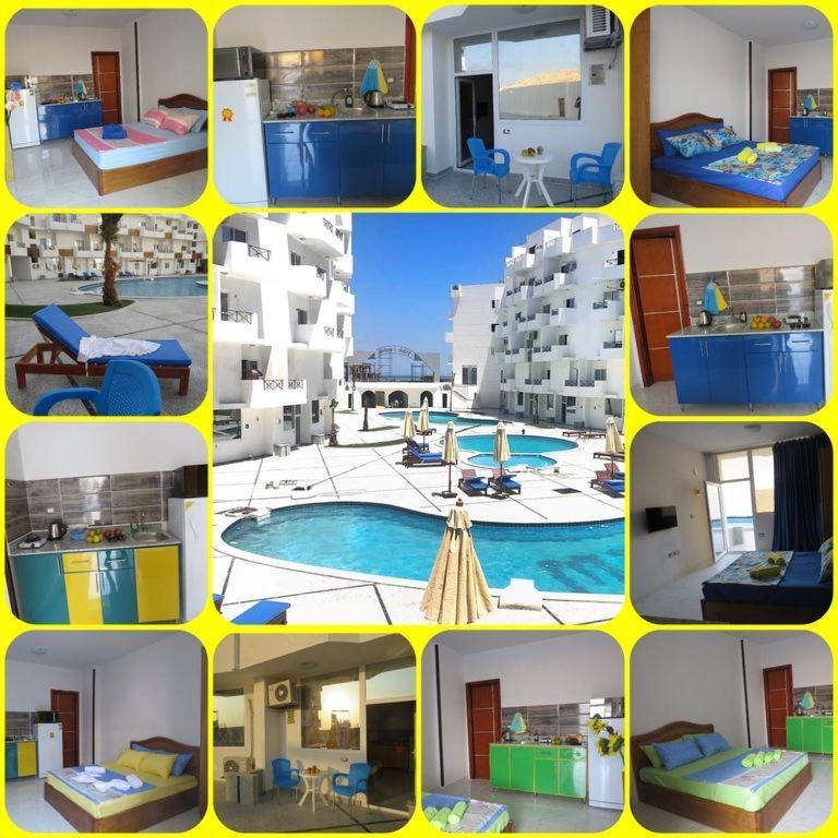Apartments Near Dolce Vita - Redsealine Χουργκάντα Εξωτερικό φωτογραφία