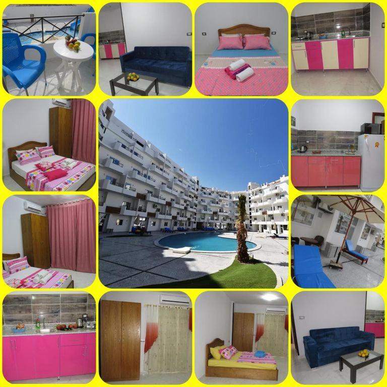 Apartments Near Dolce Vita - Redsealine Χουργκάντα Εξωτερικό φωτογραφία