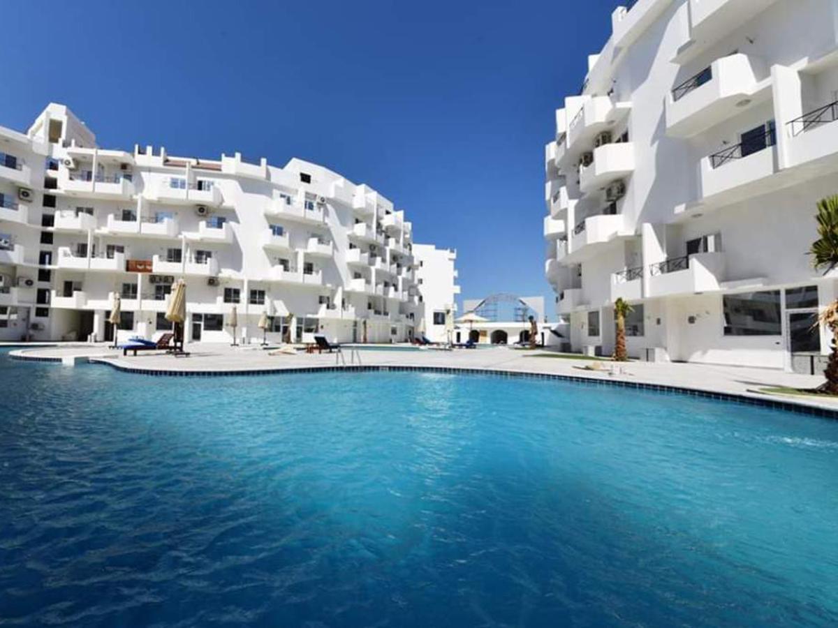 Apartments Near Dolce Vita - Redsealine Χουργκάντα Εξωτερικό φωτογραφία